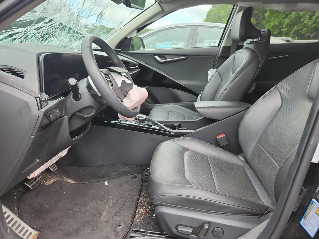 2023 Kia Niro Wave VIN: KNDCT3L16P5043281 Lot: 63370915