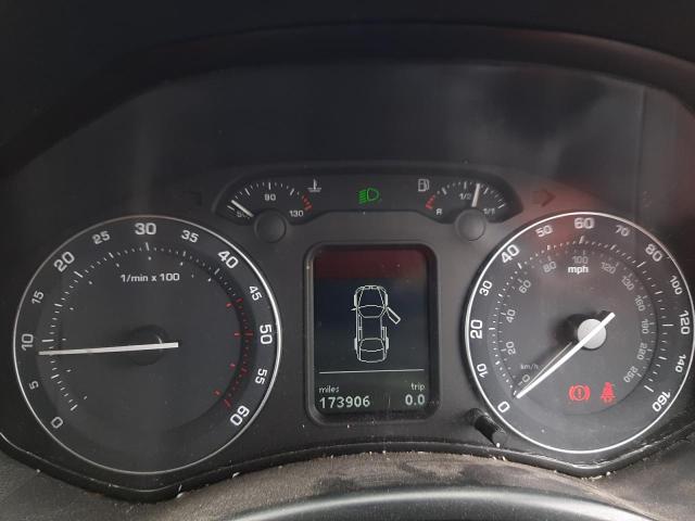 2007 SKODA OCTAVIA LA