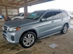 2017 MERCEDES-BENZ GLS 450 4MATIC   for sale at Copart TX - HOUSTON