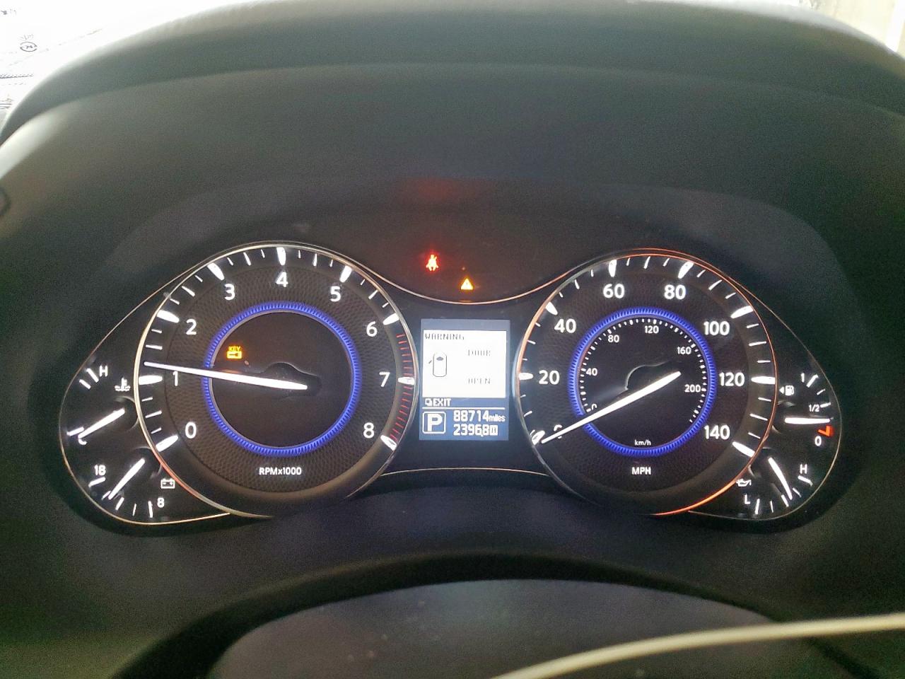 2019 Infiniti Qx80 Luxe VIN: JN8AZ2NFXK9686618 Lot: 63214845