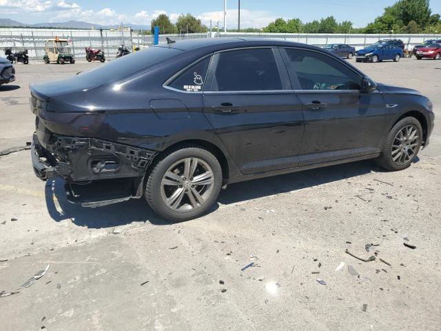  VOLKSWAGEN JETTA 2019 Black