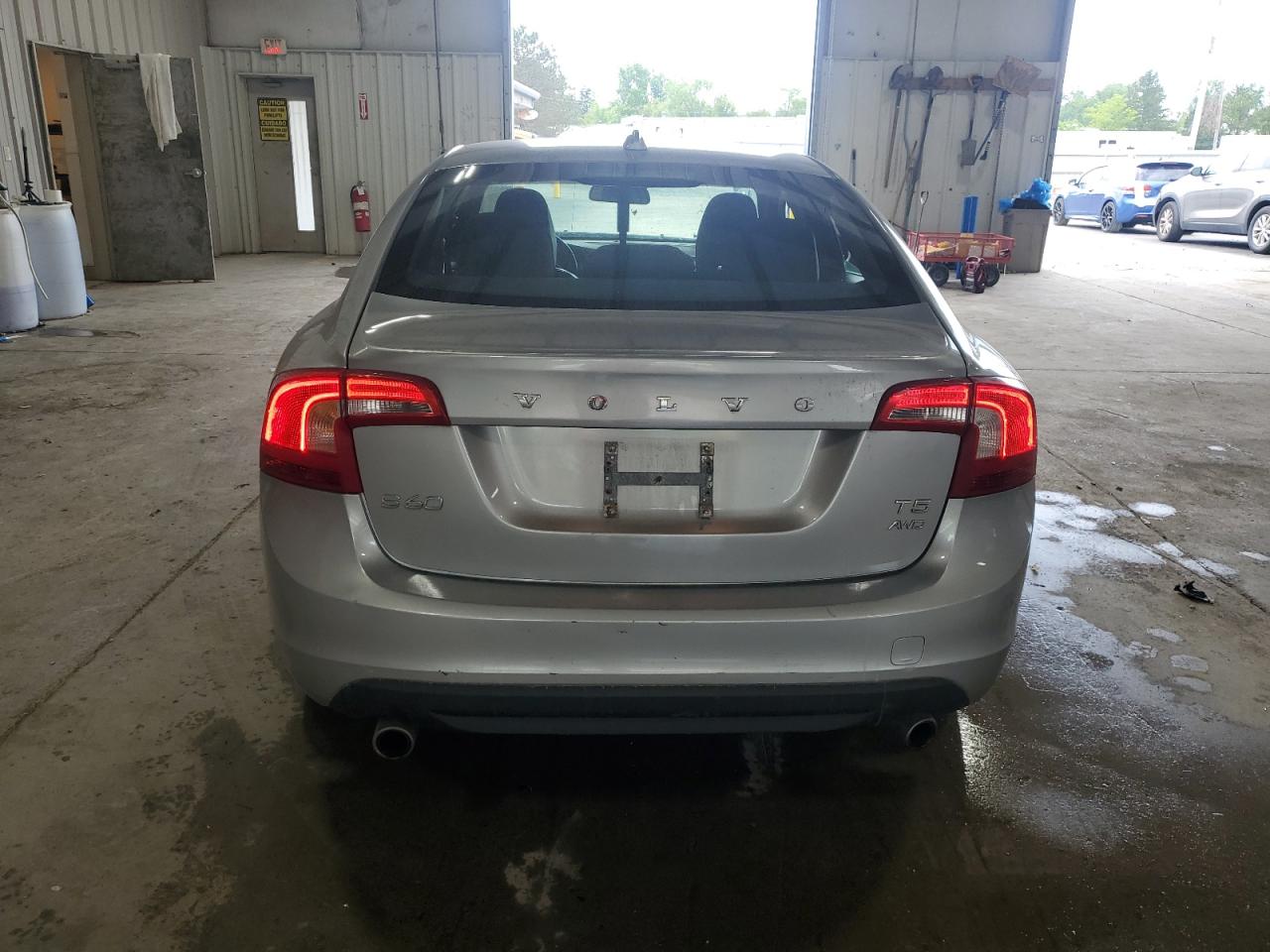 2013 Volvo S60 T5 VIN: YV1612FH5D1219286 Lot: 63159515