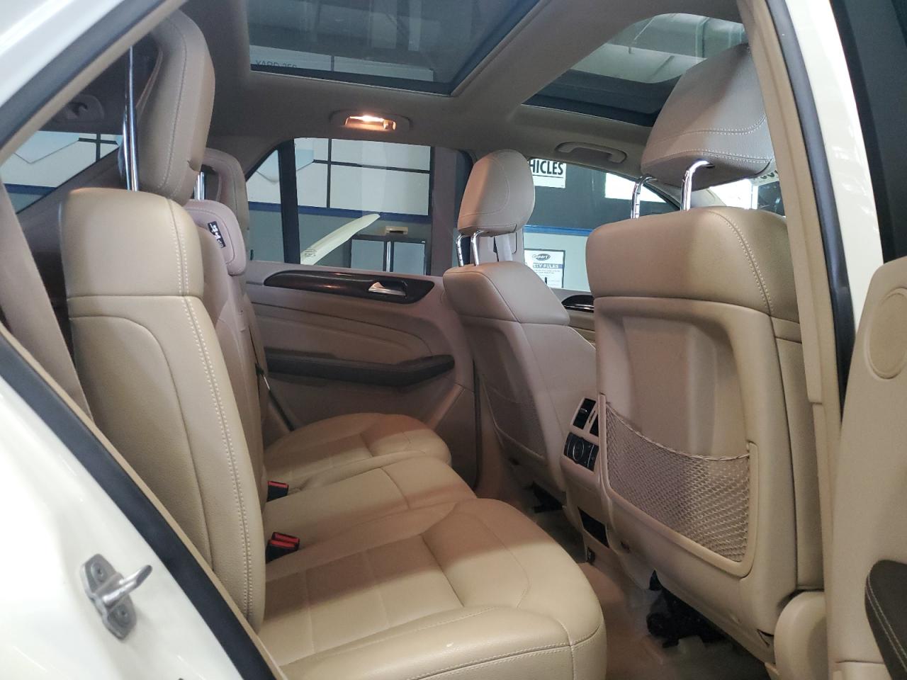 2012 Mercedes-Benz Ml 350 4Matic VIN: 4JGDA5HB5CA037038 Lot: 63497135