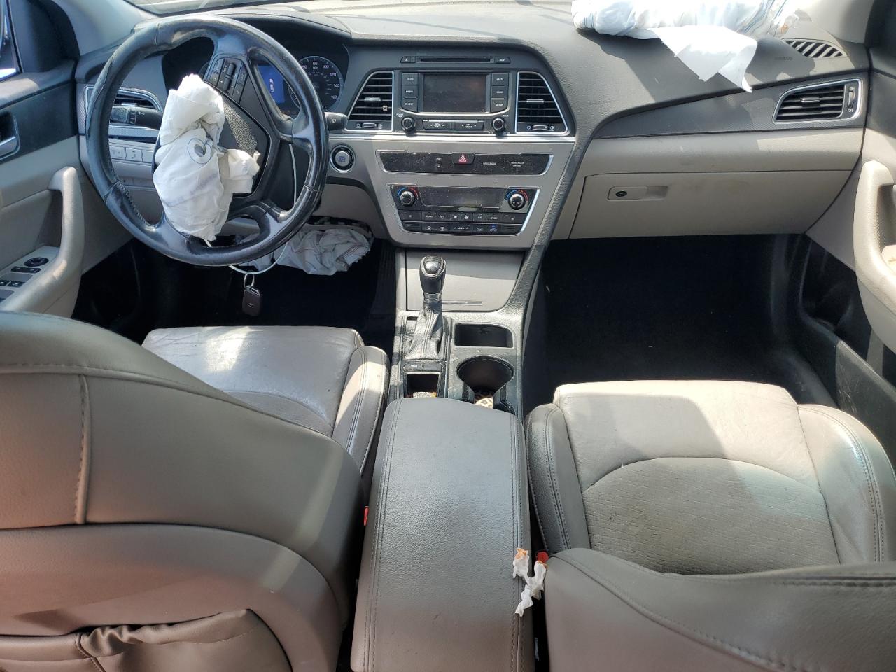 2015 Hyundai Sonata Sport VIN: 5NPE34AF2FH083725 Lot: 61185225