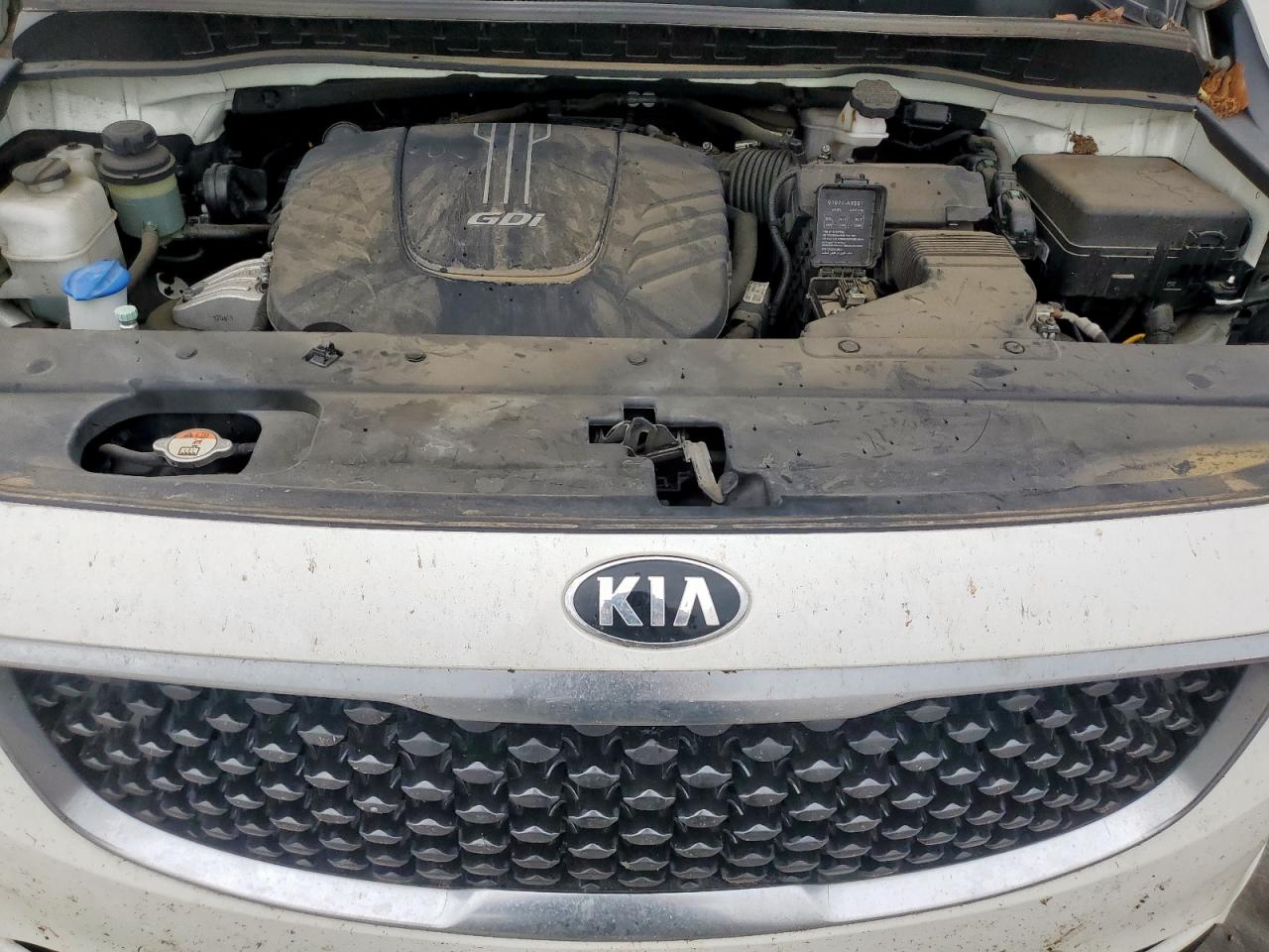 2018 Kia Sedona Lx VIN: KNDMB5C13J6378857 Lot: 63645735