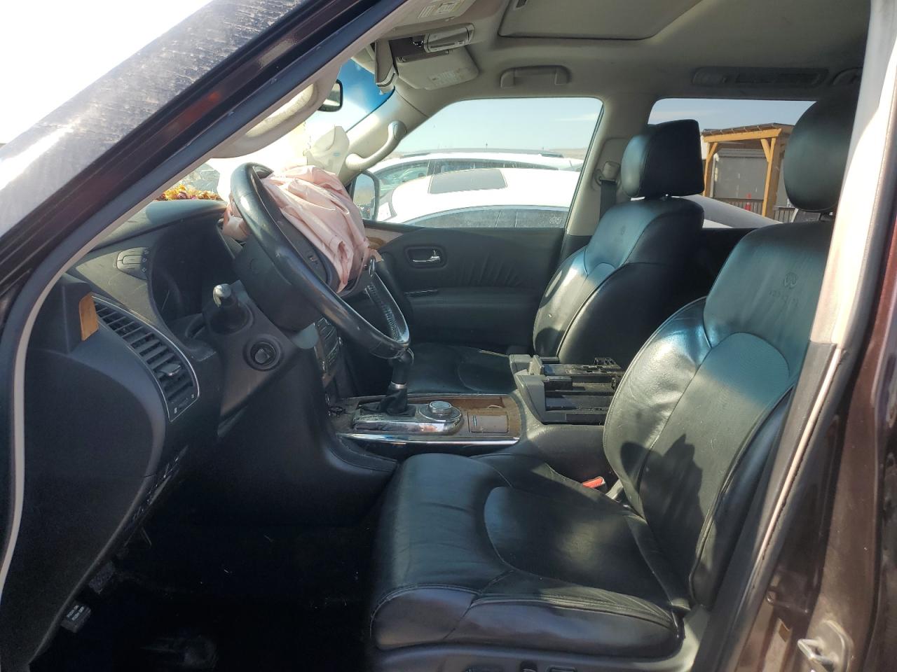 2012 Infiniti Qx56 VIN: JN8AZ2NE9C9016910 Lot: 63786535