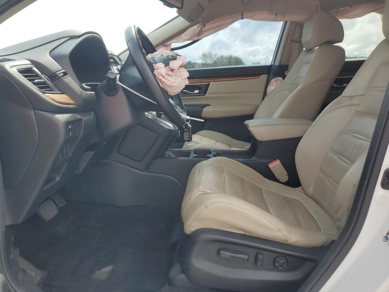 2018 Honda Cr-V Exl VIN: 2HKRW1H85JH508653 Lot: 65221825