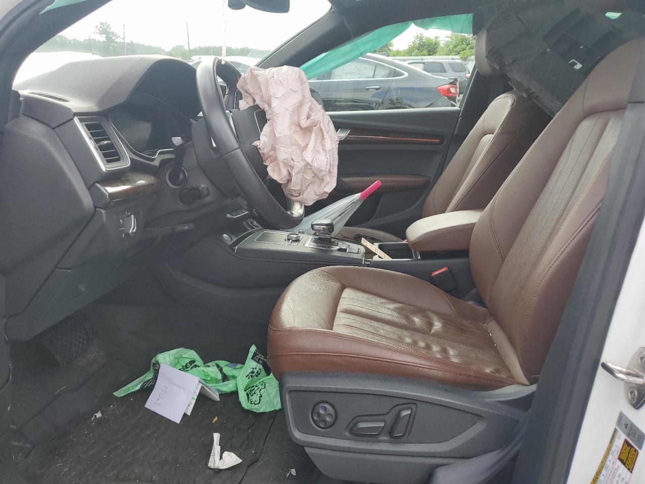 2020 Audi Q5 Premium Plus VIN: WA1BNAFY9L2058673 Lot: 63860075