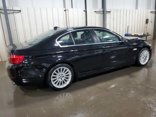  BMW 5 SERIES 2013 Czarny