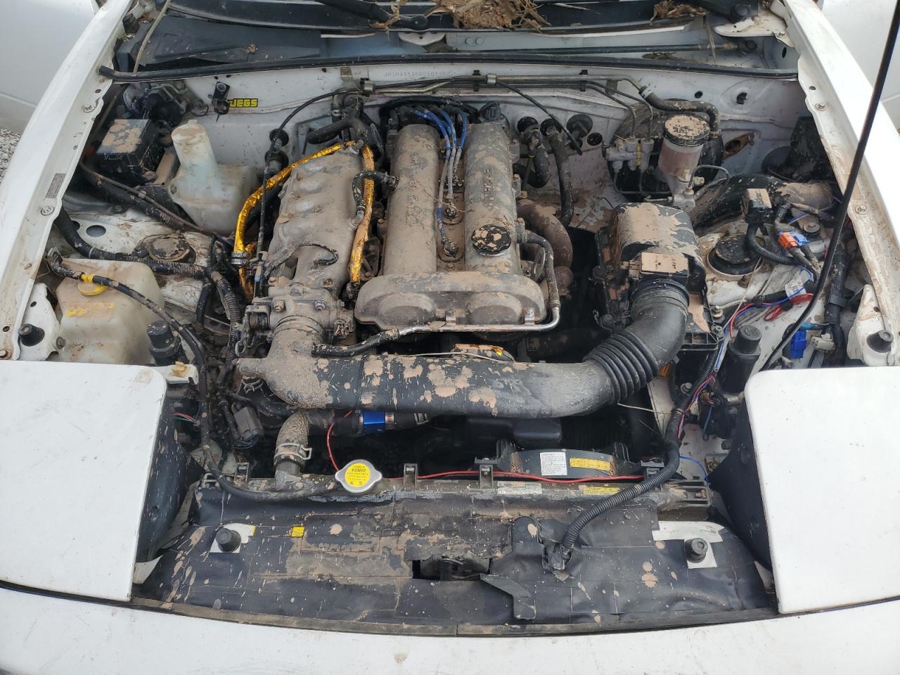 1994 Mazda Mx-5 Miata VIN: JM1NA3536R0507358 Lot: 63829975