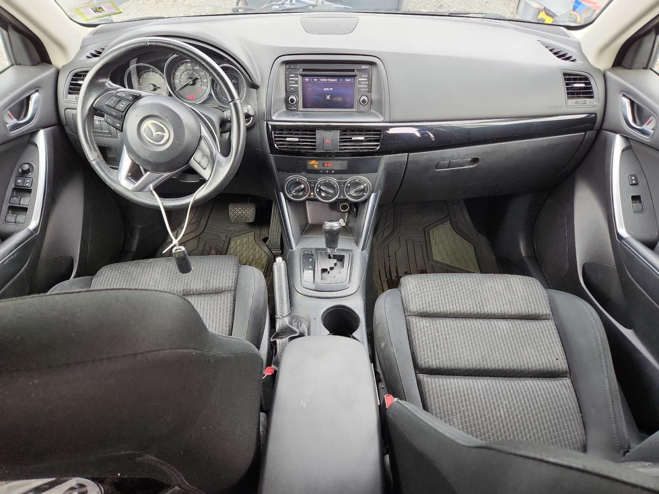 2014 Mazda Cx-5 Touring VIN: JM3KE4CY8E0324847 Lot: 64118075