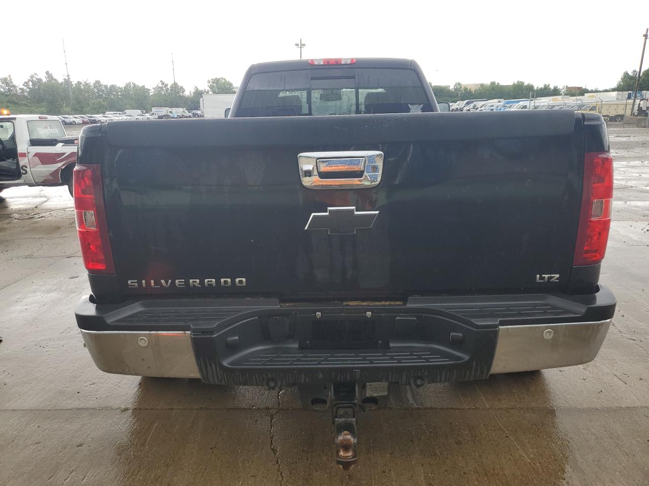 2011 Chevrolet Silverado K3500 Ltz VIN: 1GC4K1C81BF258661 Lot: 64503775