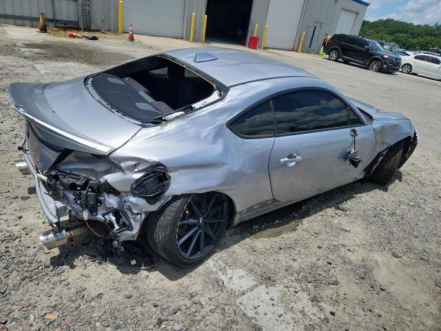 TOYOTA GR 86 PREM 2023 Srebrny