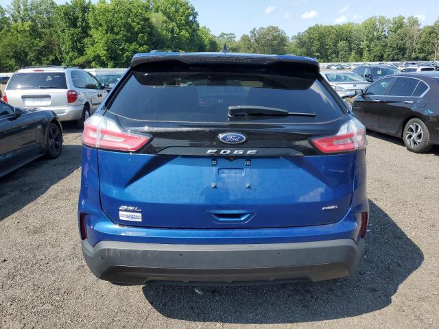 FORD EDGE 2022 Blue