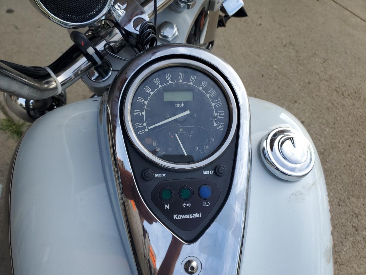 jkavn2d158a021917 JKAVN2D158A021917 2008 Kawasaki Vn900 D