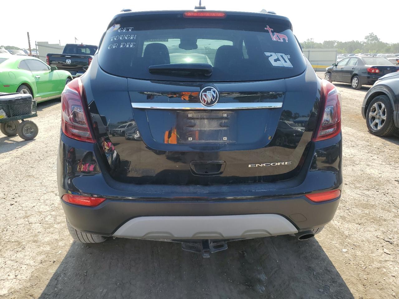 2019 Buick Encore Preferred VIN: KL4CJASB1KB928996 Lot: 64835795