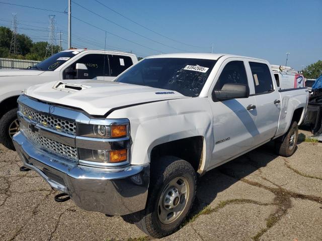  CHEVROLET ALL Models 2019 Biały