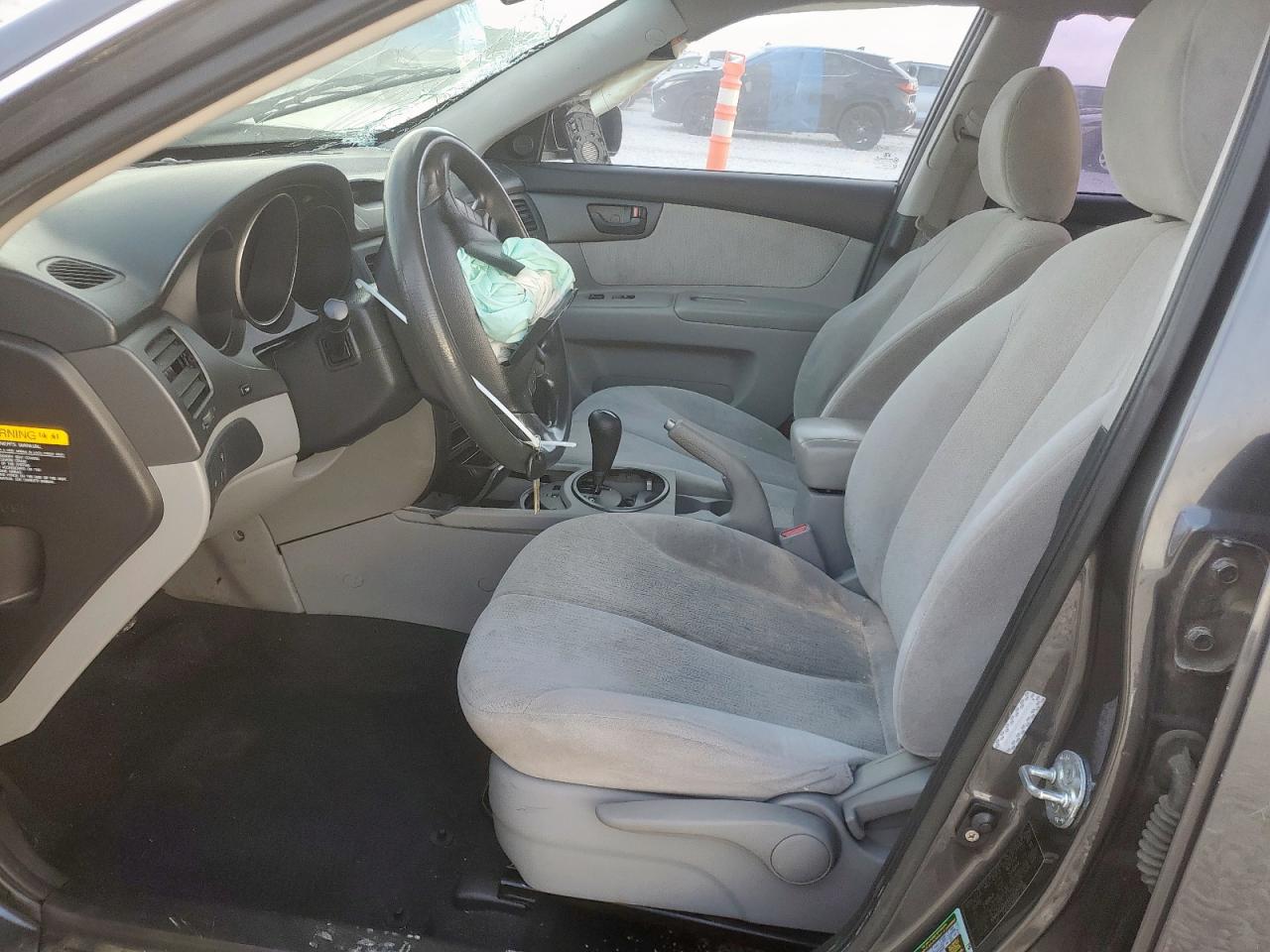 knagg4a84a5426393 KNAGG4A84A5426393 2010 Kia Optima Lx