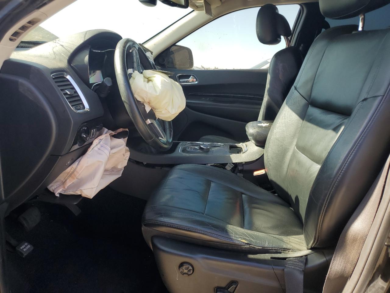 2016 Dodge Durango Limited VIN: 1C4RDHDG3GC448968 Lot: 66051305