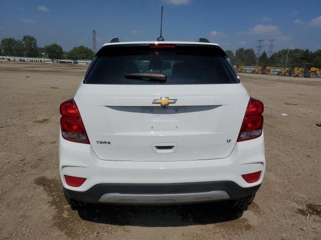  CHEVROLET TRAX 2020 Biały