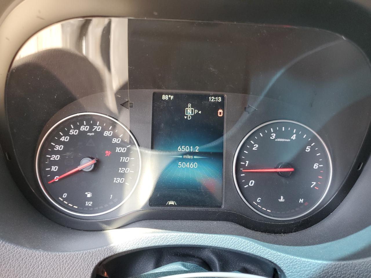 w1y40bhyxpt146045 W1Y40BHYXPT146045 2023 Mercedes-Benz Sprinter 2500