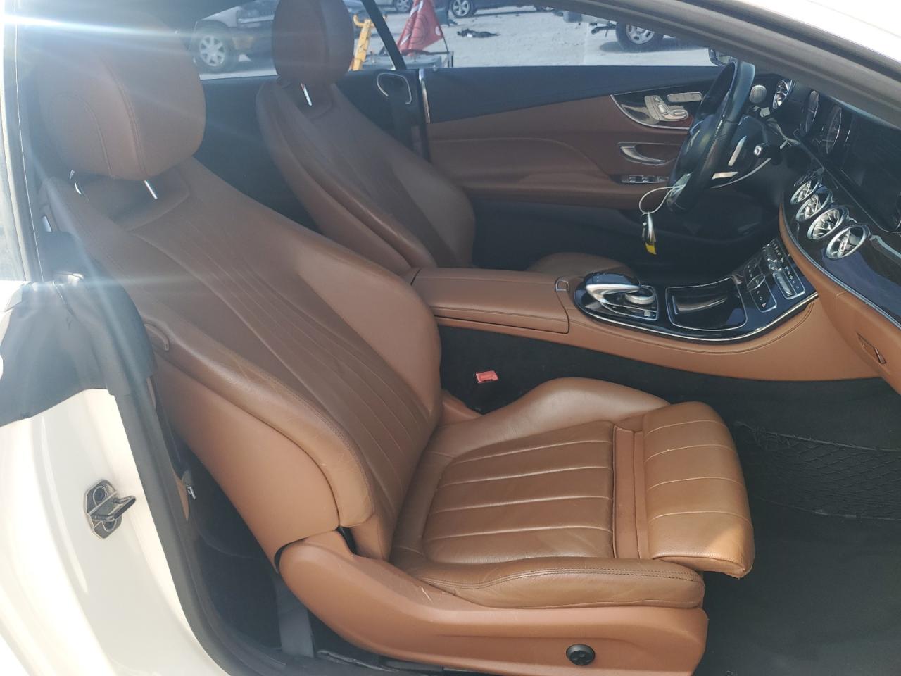 2018 Mercedes-Benz E 400 VIN: WDD1J6FB3JF009695 Lot: 63979805