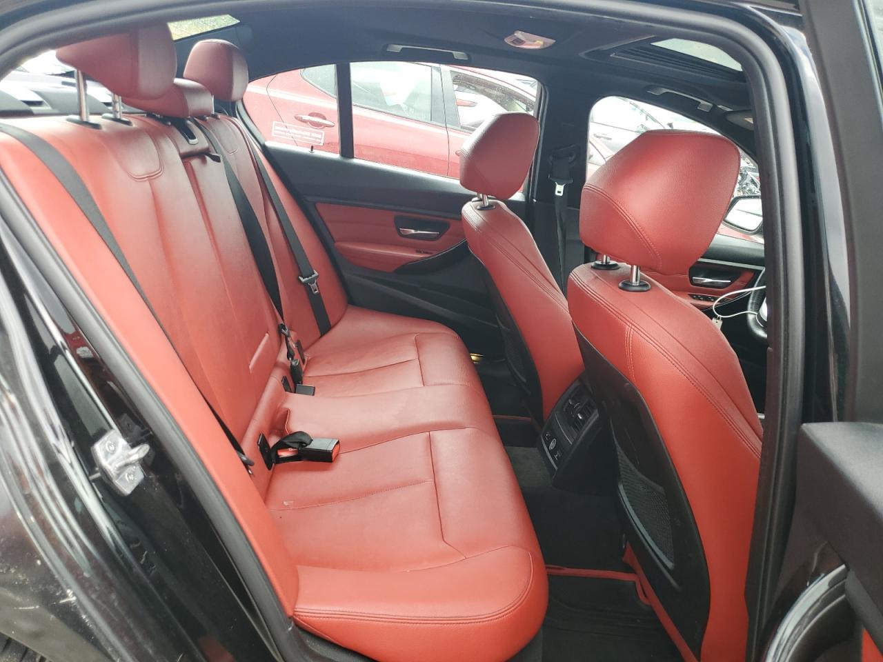 2014 BMW 328 Xi Sulev VIN: WBA3B5C58EP543037 Lot: 64755435