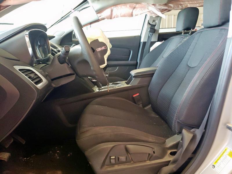  GMC TERRAIN 2015 Silver