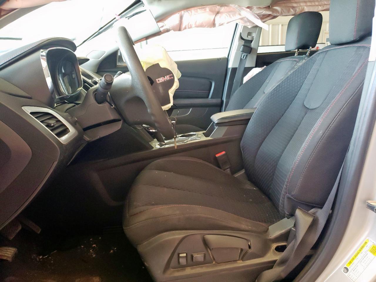 2015 GMC Terrain Sle VIN: 2GKALMEK0F6179819 Lot: 65151915