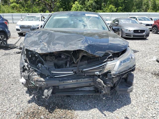  HONDA ACCORD 2015 Black