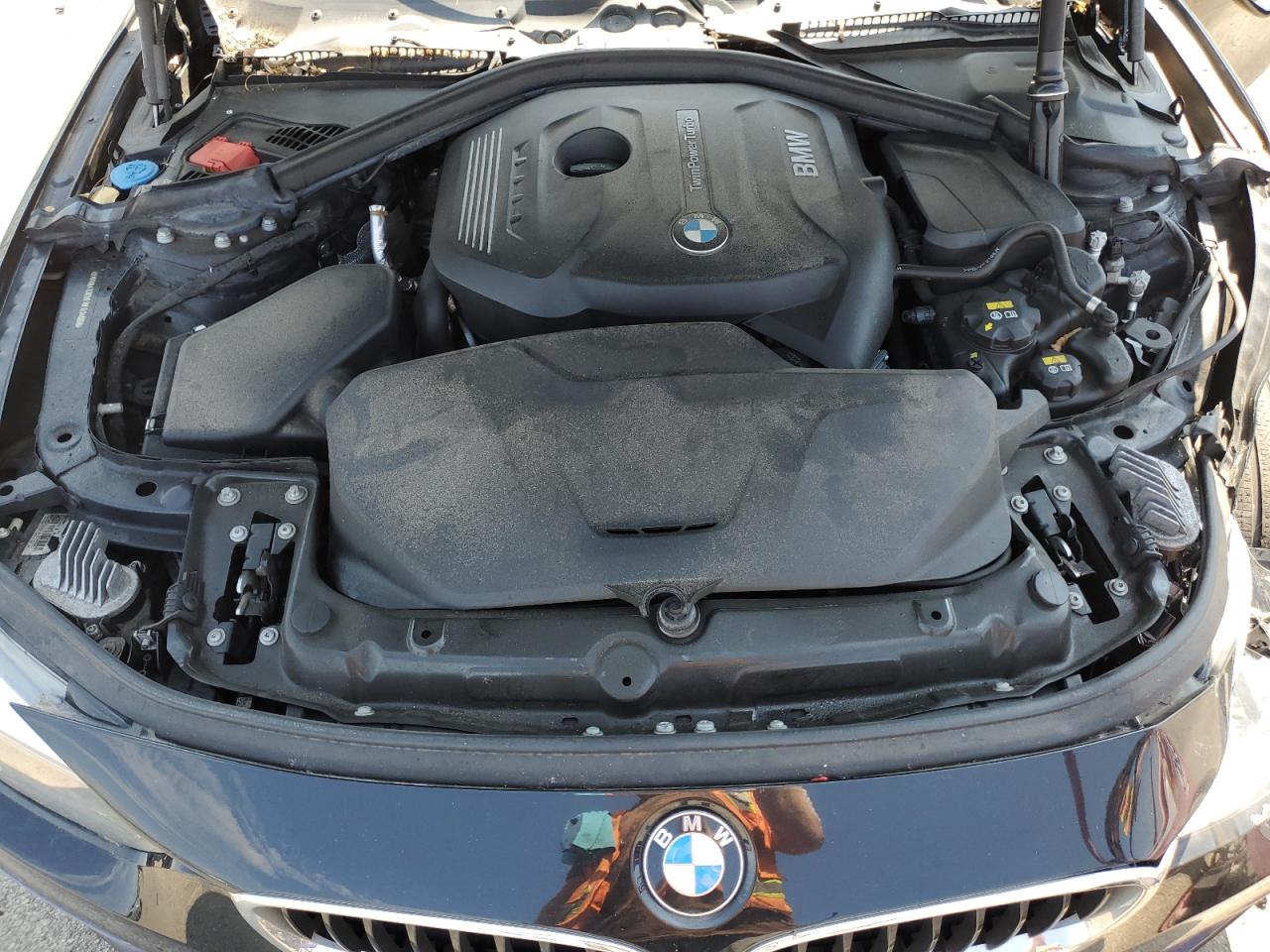 2018 BMW 430Xi Gran Coupe VIN: WBA4J3C58JBL03408 Lot: 63284915