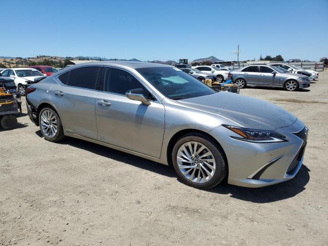  LEXUS ES300 2021 Серебристый