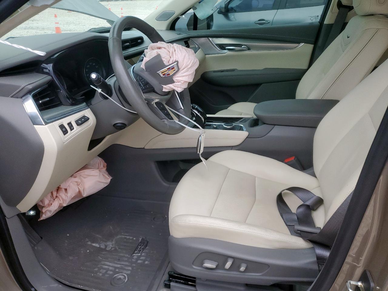 2023 Cadillac Xt5 Premium Luxury VIN: 1GYKNCRS8PZ172471 Lot: 65144495
