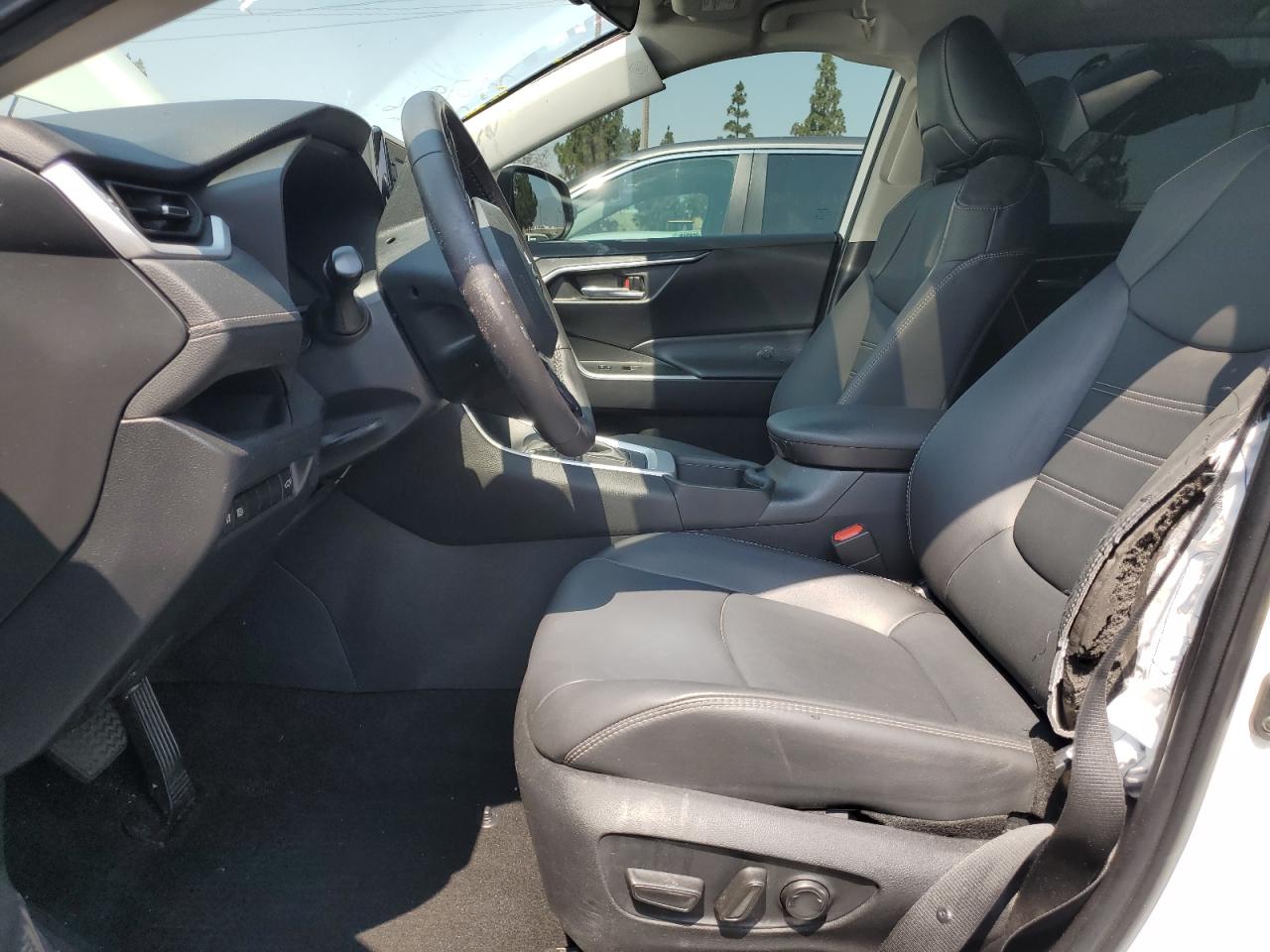 2022 Toyota Rav4 Xle Premium VIN: 2T3C1RFVXNW233842 Lot: 64654045