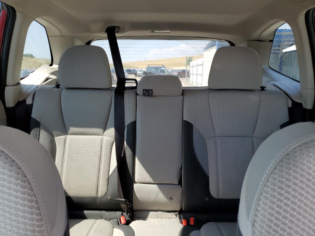 2019 Subaru Forester Premium VIN: JF2SKAGC6KH485565 Lot: 65618705
