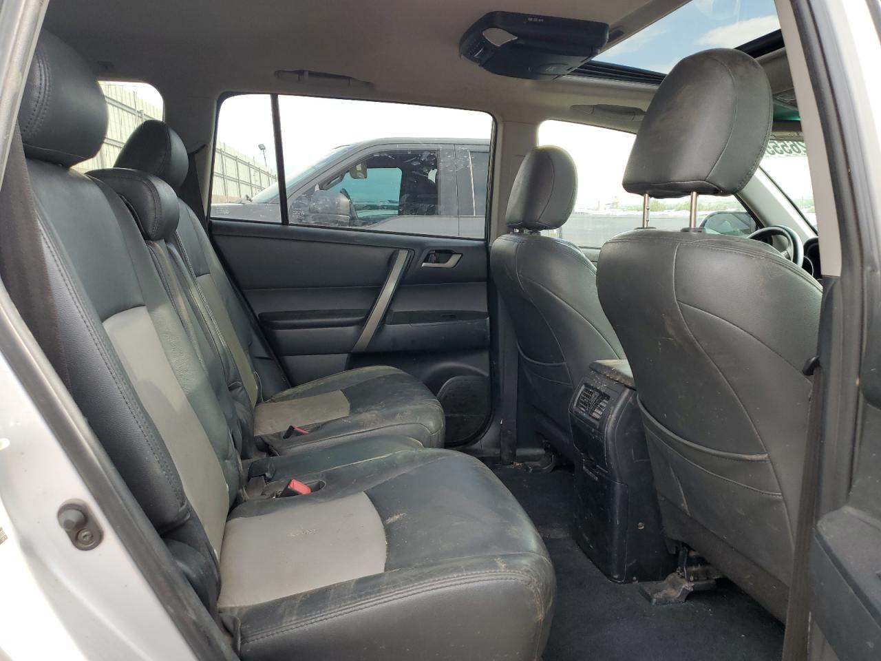 2008 Toyota Highlander Sport VIN: JTEES43A582020333 Lot: 63026555