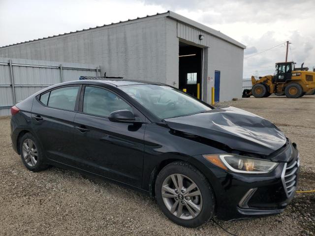  HYUNDAI ELANTRA 2017 Black