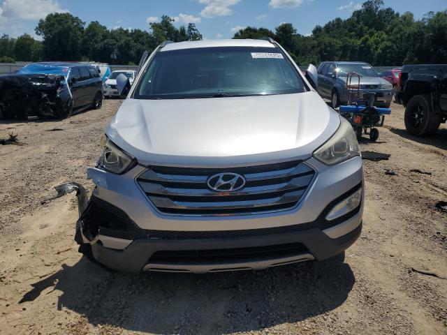  HYUNDAI SANTA FE 2013 Silver