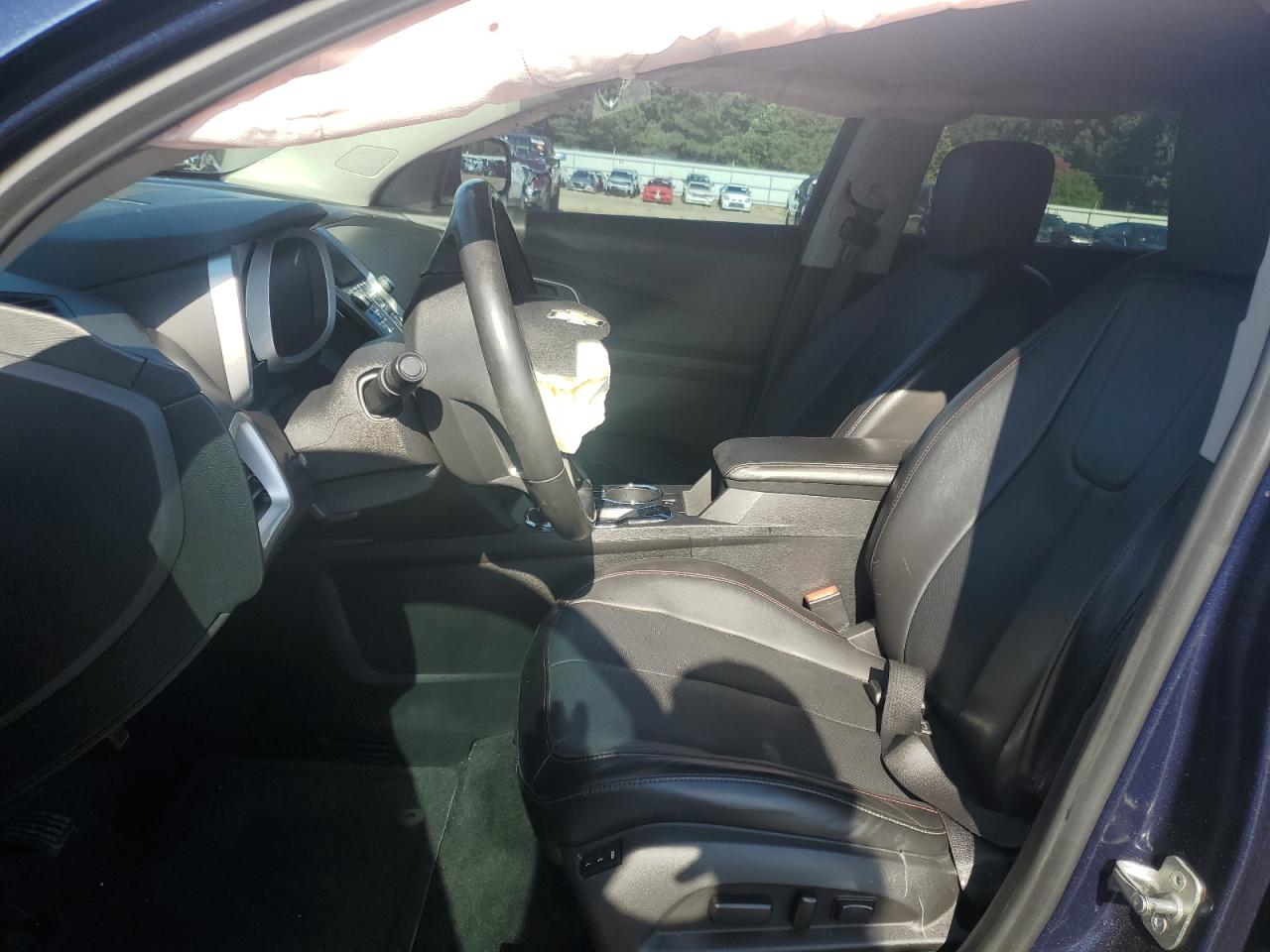 2016 Chevrolet Equinox Ltz VIN: 2GNFLGE35G6304172 Lot: 65035675