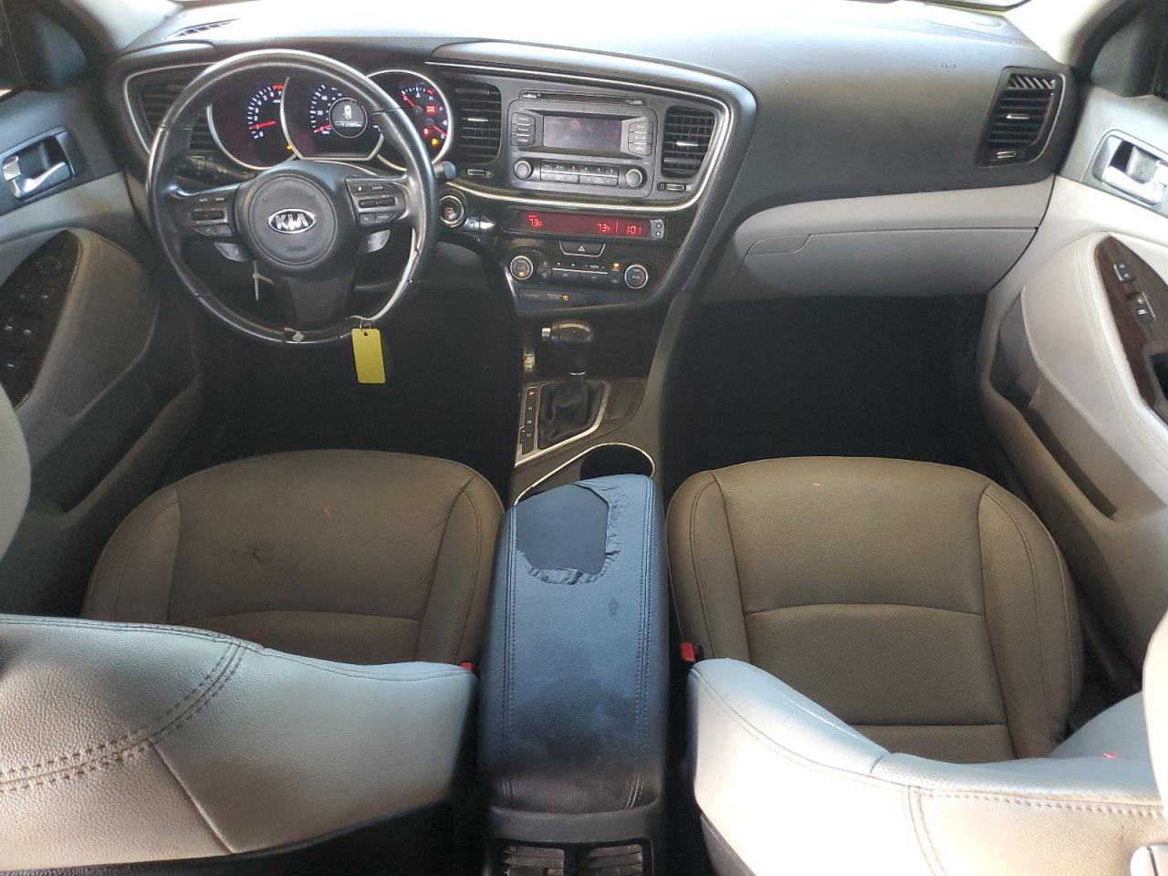 5xxgn4a76fg407413 5XXGN4A76FG407413 2015 Kia Optima Ex