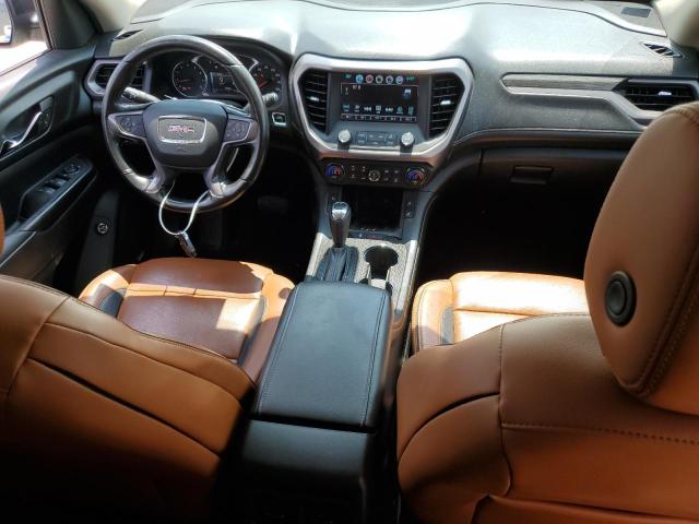  GMC ACADIA 2017 Biały