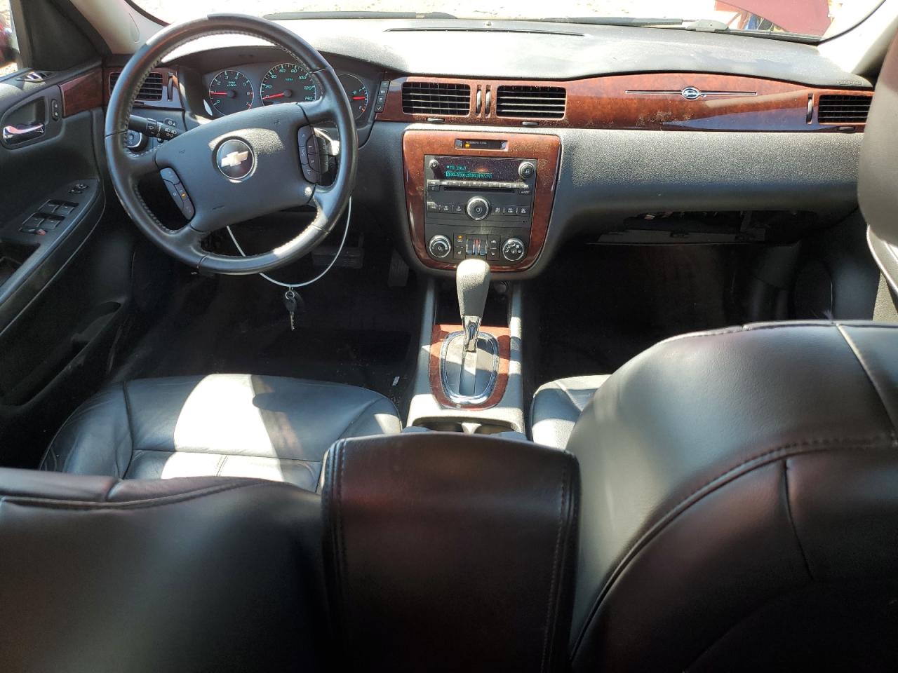 2010 Chevrolet Impala Ltz VIN: 2G1WC5EM0A1150599 Lot: 61017805