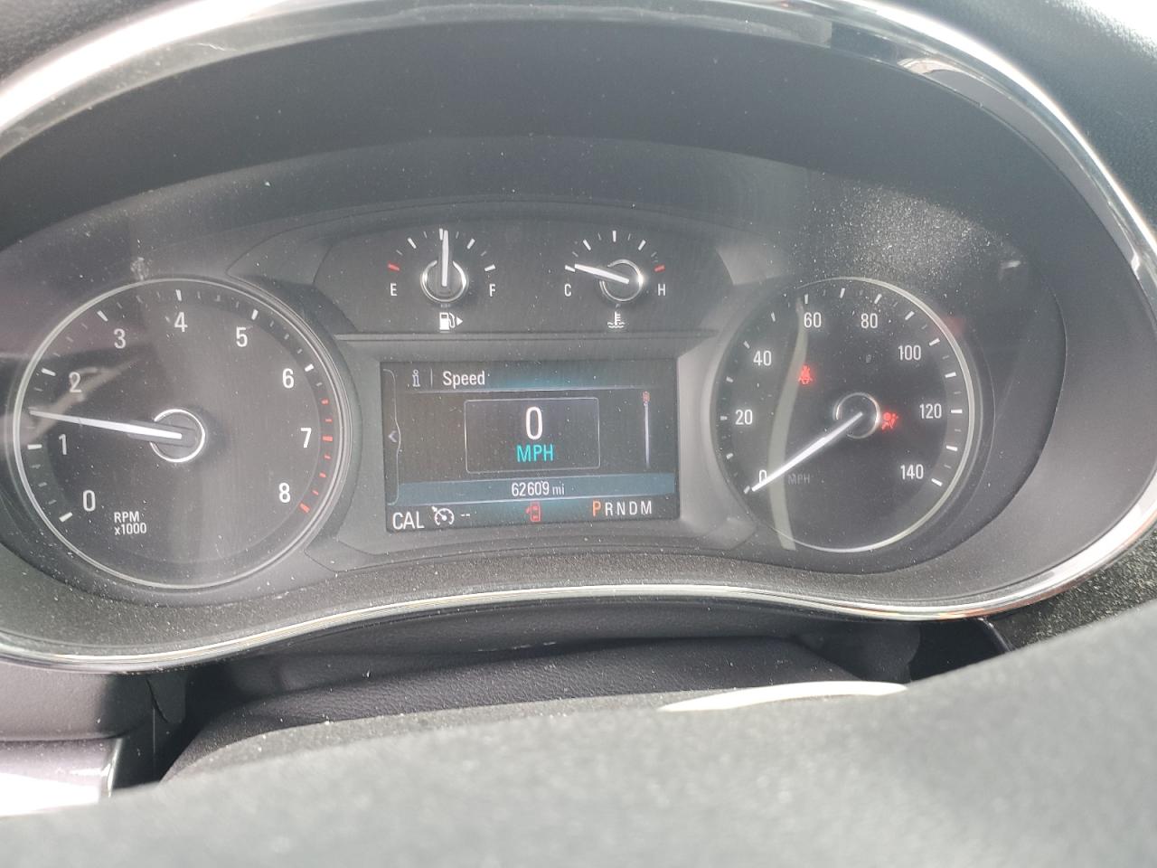 2019 Buick Encore Preferred VIN: KL4CJASB7KB885040 Lot: 65361135