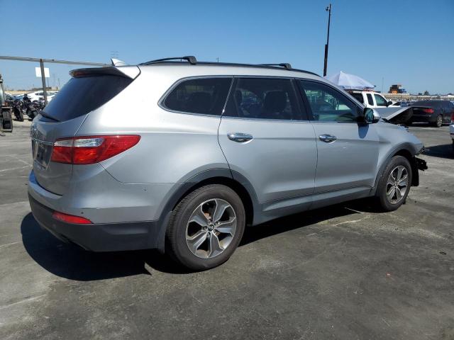  HYUNDAI SANTA FE 2014 Srebrny