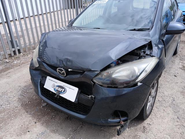 2007 MAZDA 2 TS2