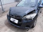 2007 MAZDA 2 TS2 for sale at Copart WESTBURY