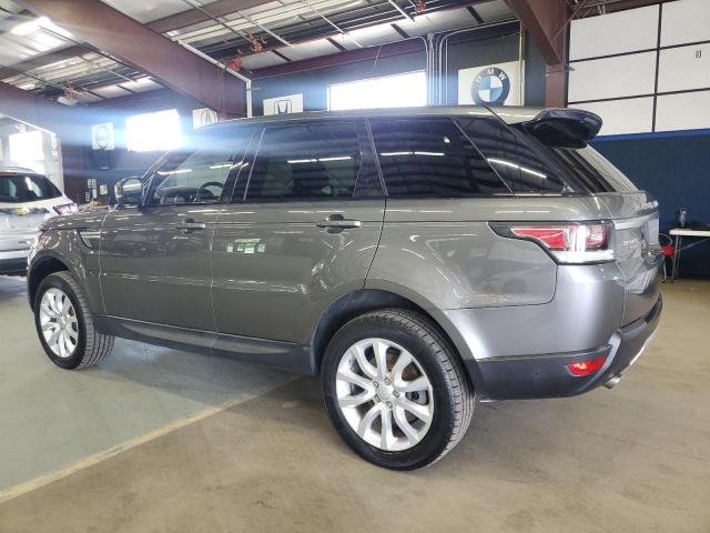 Паркетники LAND ROVER RANGEROVER 2016 Серый