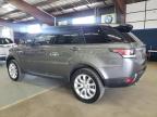 2016 LAND ROVER RANGE ROVER SPORT HSE   à vendre chez Copart CT - HARTFORD SPRINGFIELD