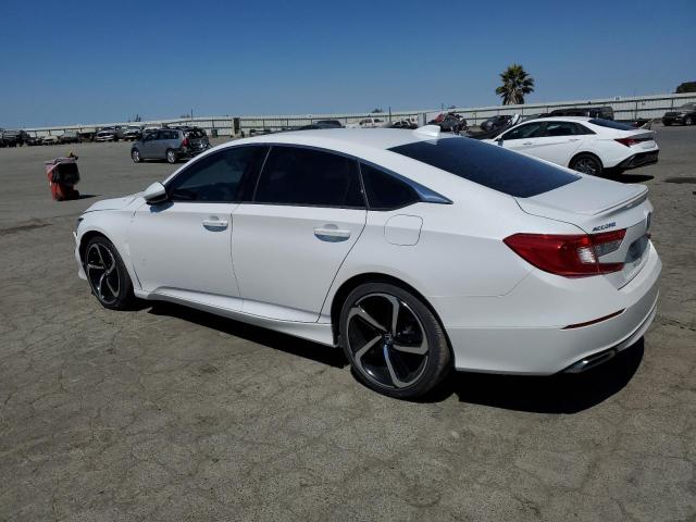  HONDA ACCORD 2020 White