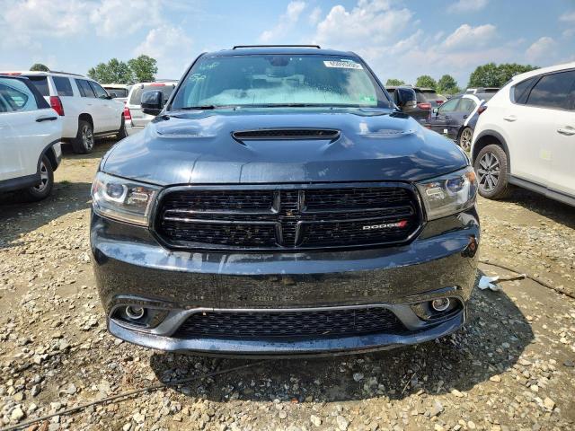  DODGE DURANGO 2018 Czarny